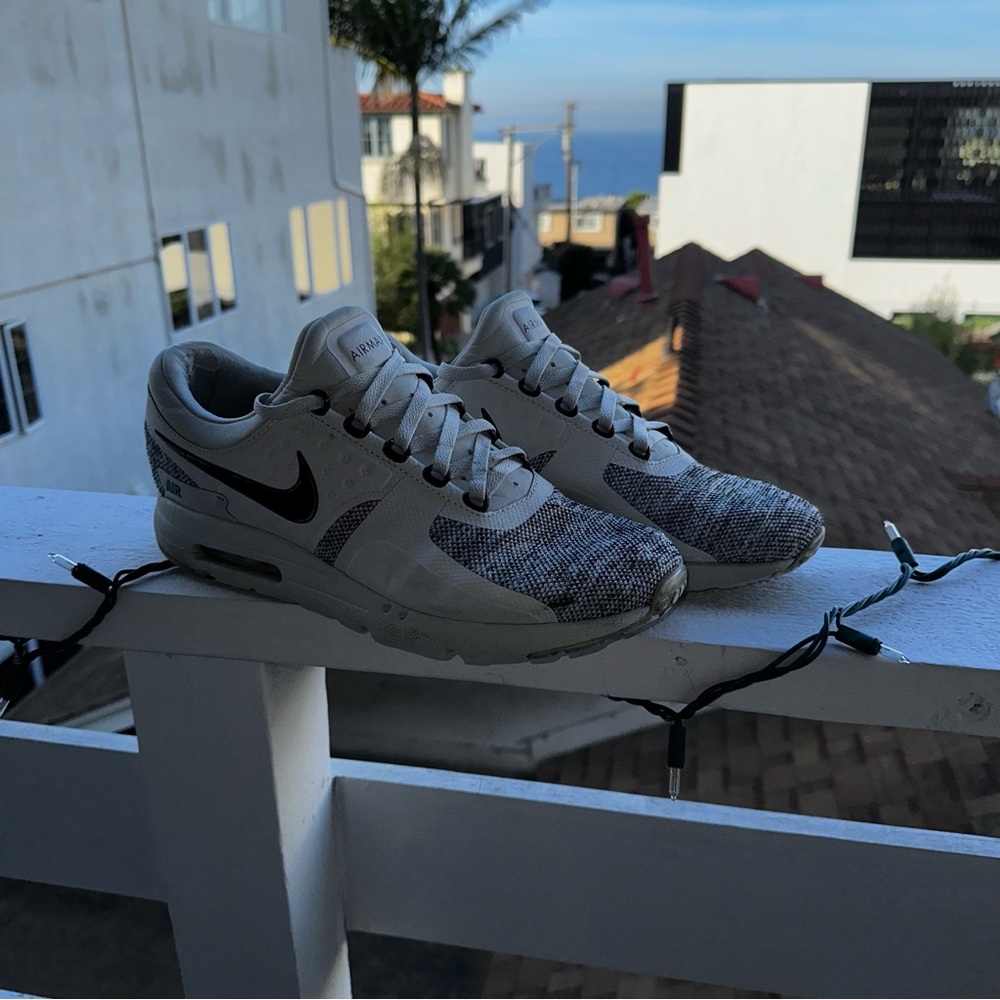 Air Max Zero Oreo